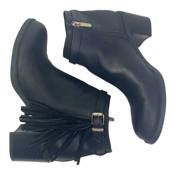 Circus By Sam Edelman Jolie Women’s Leather Ankle Boots - Picture 8 of 9